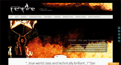 Desktop Screenshot of fenfire.at